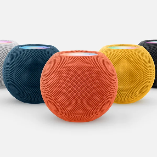 Apple HomePod mini — loa thông minh Siri, bộ trung tâm Apple Home