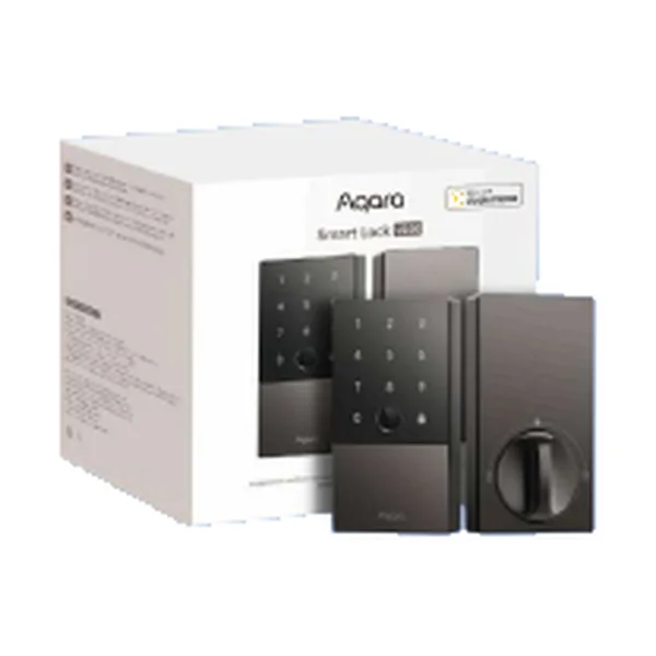 Khoá cửa thông minh Aqara U100 (kèm Hub E1)