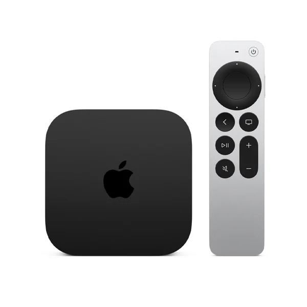 Apple TV 4K — giải trí 4K và bộ trung tâm Apple Home
