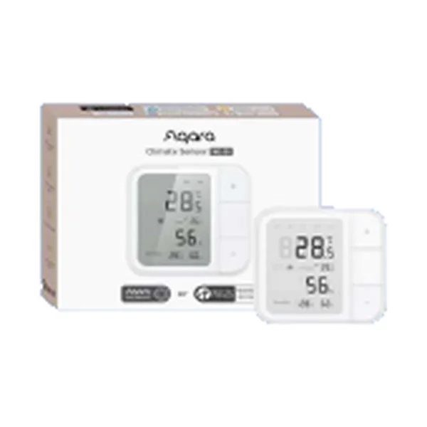 Cảm biến nhiệt độ và độ ẩm Aqara W100