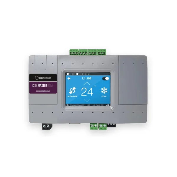 CoolAutomation CoolMaster Home — gateway điều hoà Mini VRF (tối đa 6 dàn)