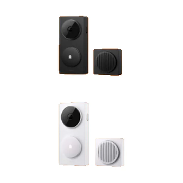 Chuông cửa trung tâm Aqara G410 (Đen / Trắng)