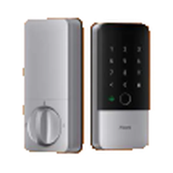 Khoá cửa thông minh Aqara U400 UWB (Bạc)