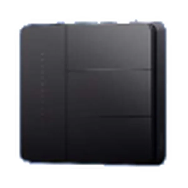 Công tắc Aqara Z1 Pro 3 nút (Đen)